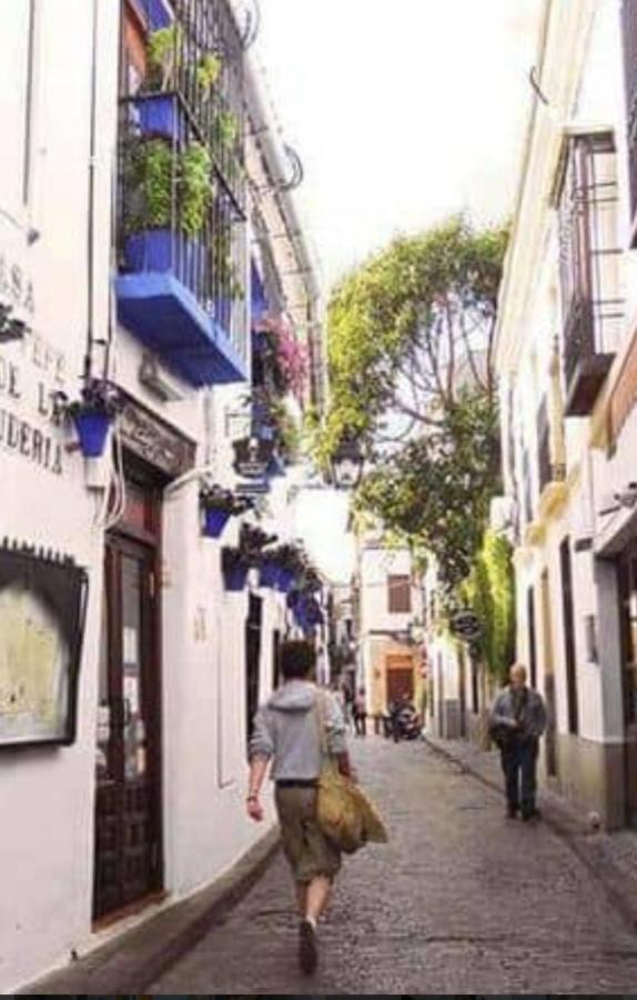 Apartamento Centro-Mezquita 4 A 8 Huespedes Córdoba Exterior foto