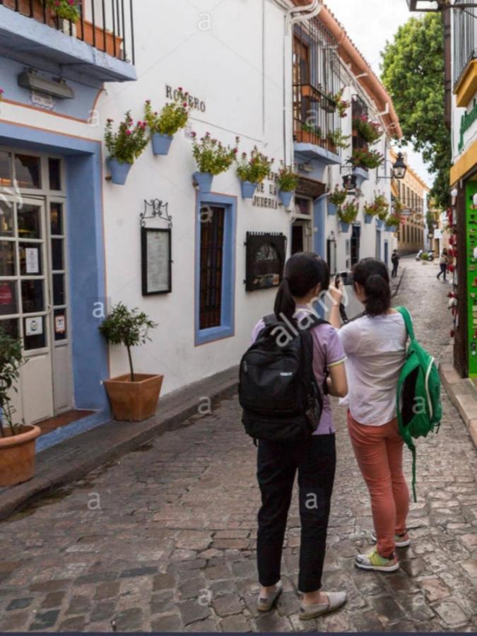 Apartamento Centro-Mezquita 4 A 8 Huespedes Córdoba Exterior foto